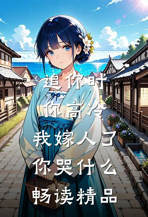 追你时你高冷，我嫁人了你哭什么畅读精品