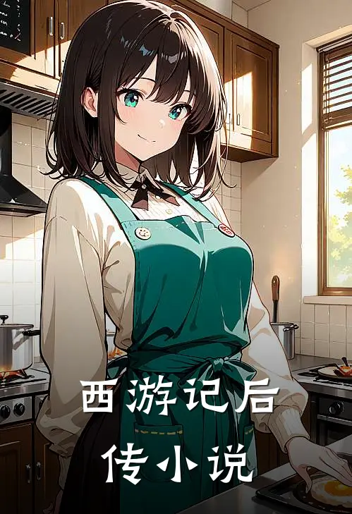 西游记后传小说