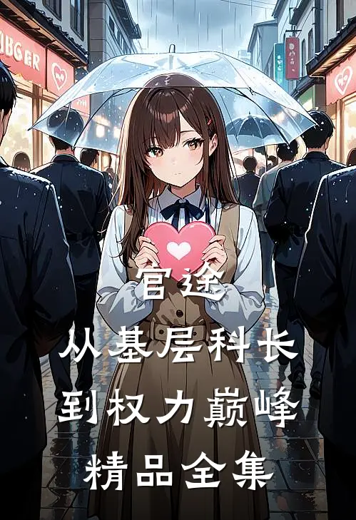 官途：从基层科长到权力巅峰精品全集