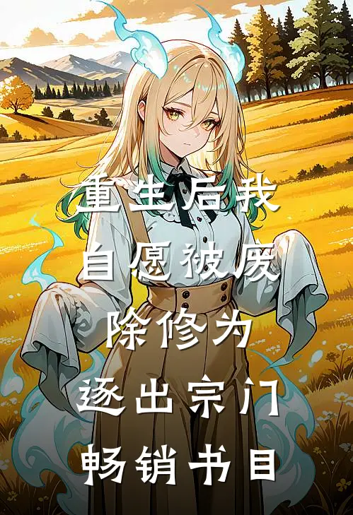 重生后我自愿被废除修为，逐出宗门畅销书目