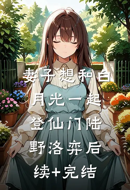 妻子想和白月光一起登仙门陆野洛弈后续+完结