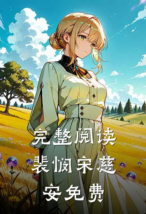 完整阅读裴悯宋慈安免费
