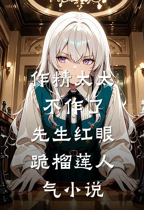 作精太太不作了，先生红眼跪榴莲人气小说