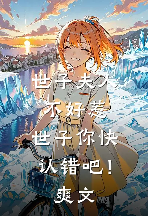 世子夫人不好惹,世子你快认错吧!爽文在线阅读