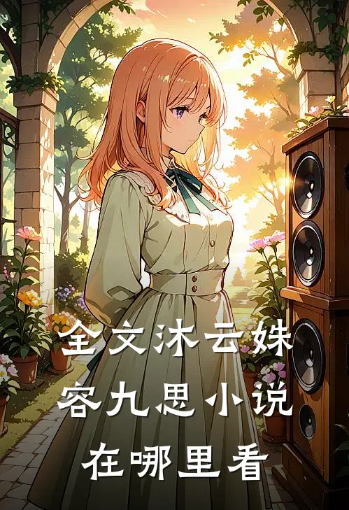 全文沐云姝容九思小说在哪里看