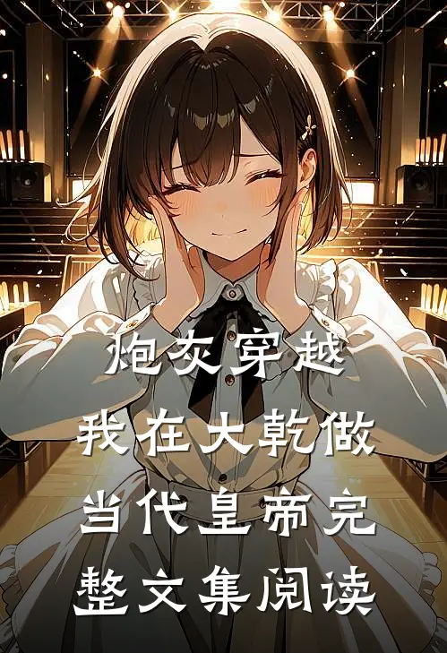 炮灰穿越，我在大乾做当代皇帝完整文集阅读