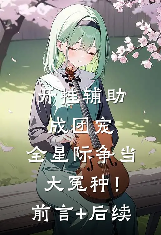开挂辅助成团宠，全星际争当大冤种！前言+后续