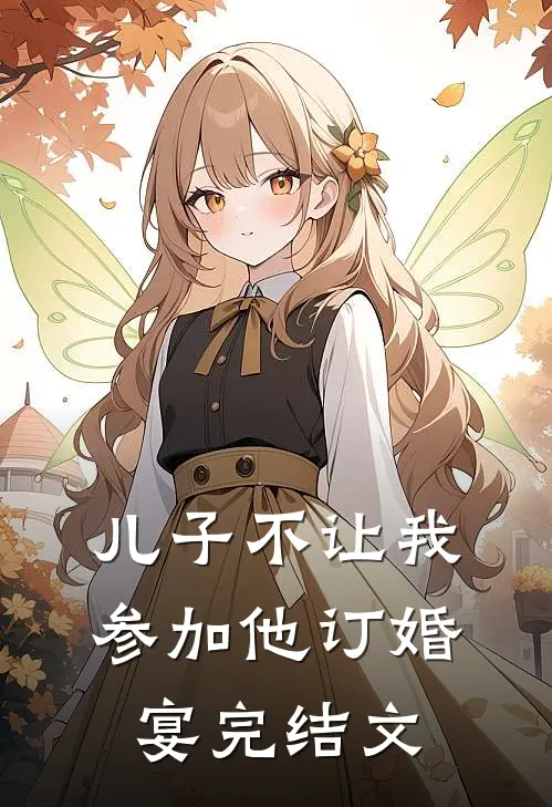 儿子不让我参加他订婚宴完结文