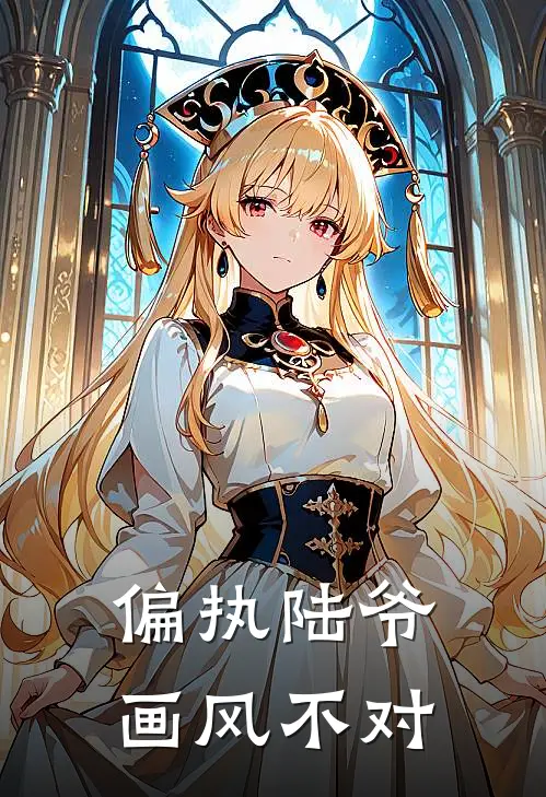 偏执陆爷画风不对