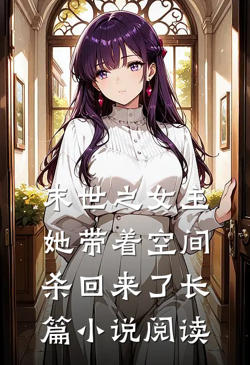 末世之女主她带着空间杀回来了长篇小说阅读
