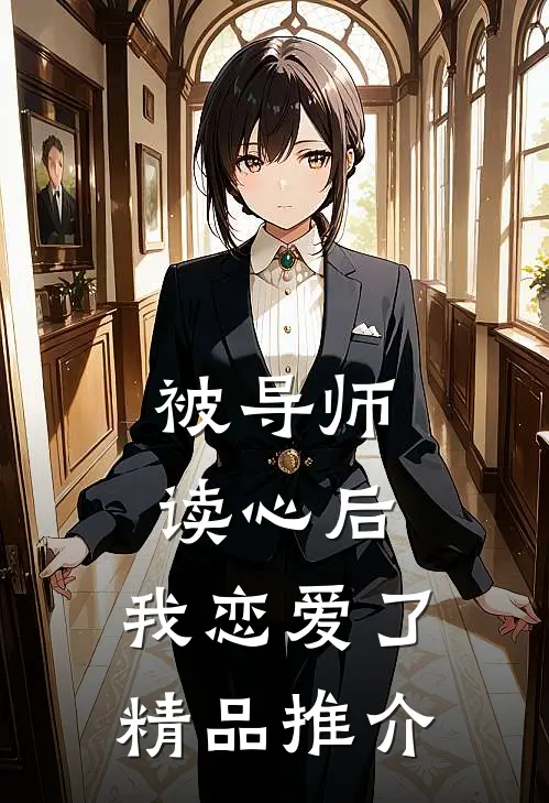 被导师读心后，我恋爱了精品推介