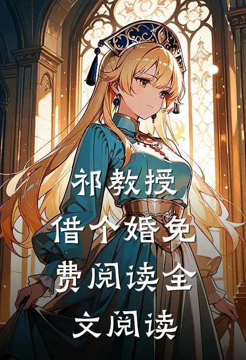 祁教授,借个婚免费阅读全文阅读