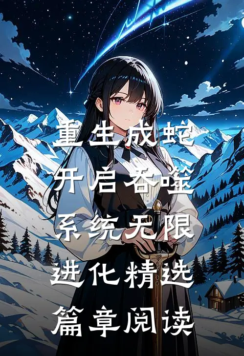 重生成蛇：开启吞噬系统无限进化精选篇章阅读