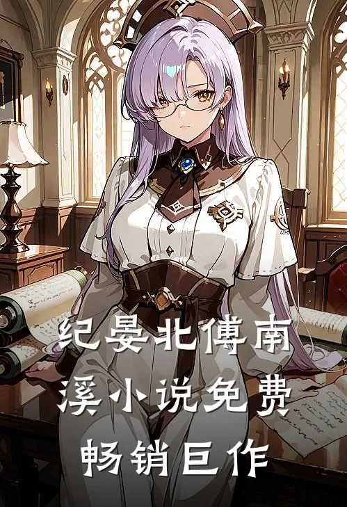 纪晏北傅南溪小说免费畅销巨作