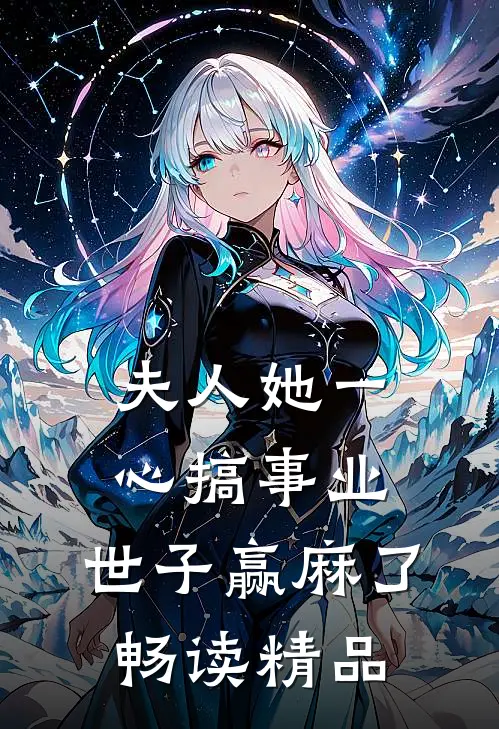 夫人她一心搞事业，世子赢麻了畅读精品
