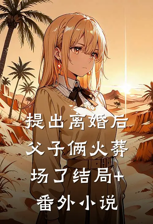 提出离婚后，父子俩火葬场了结局+番外小说