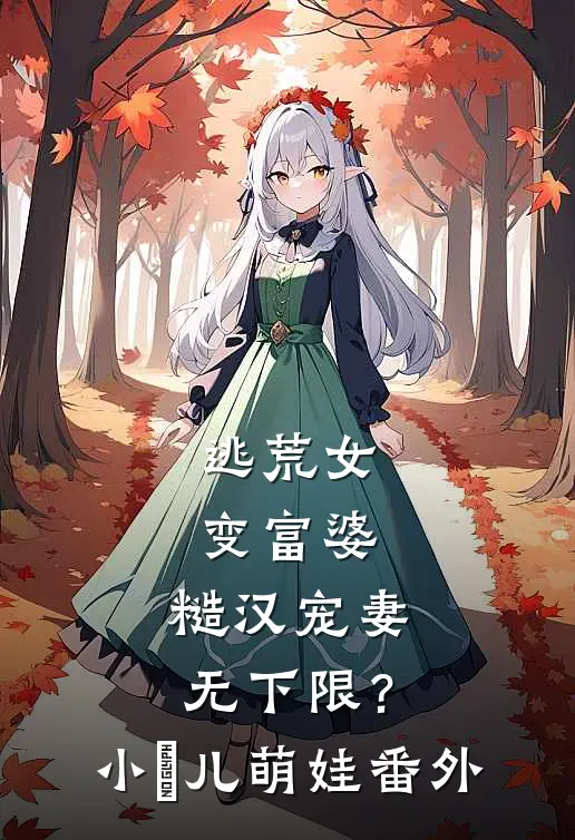 逃荒女变富婆：糙汉宠妻无下限？小玥儿萌娃 番外
