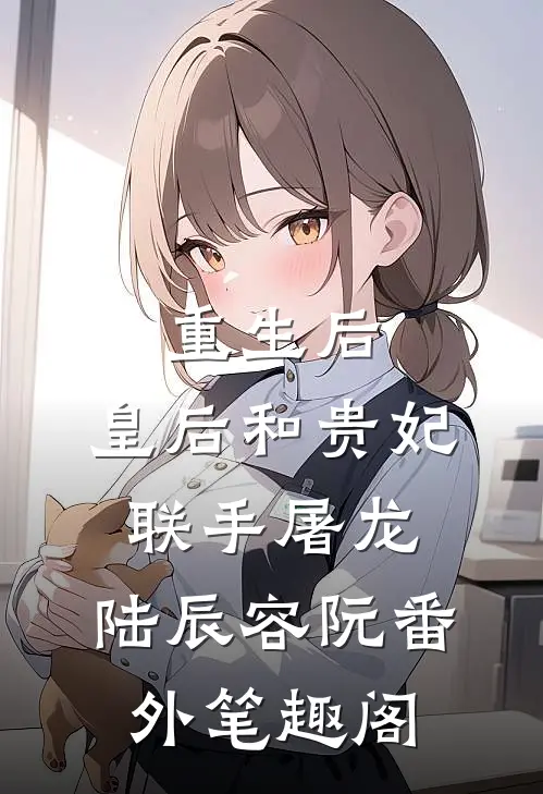 重生后，皇后和贵妃联手屠龙：陆辰容阮番外笔趣阁
