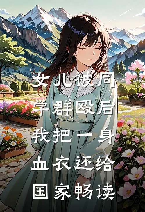 女儿被同学群殴后，我把一身血衣还给国家畅读