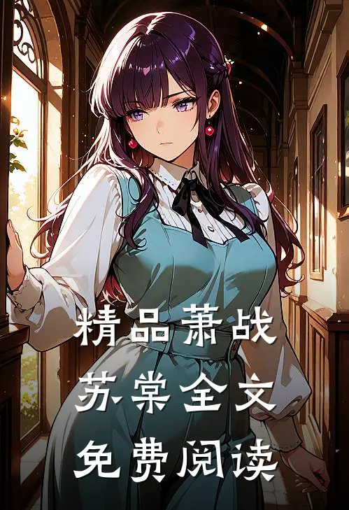 精品萧战苏棠全文免费阅读