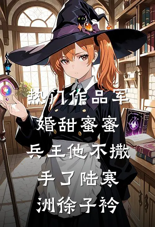 热门作品军婚甜蜜蜜,兵王他不撒手了陆寒洲徐子衿