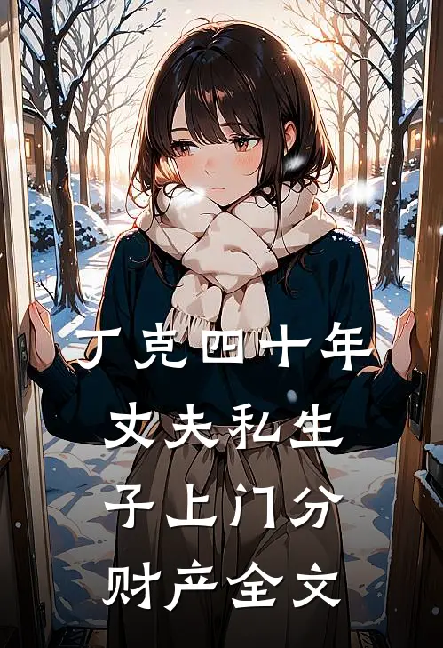 丁克四十年，丈夫私生子上门分财产全文