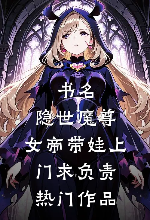 书名:隐世魔尊,女帝带娃上门求负责热门作品