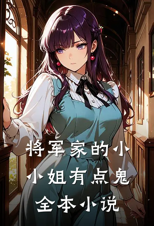 将军家的小小姐有点鬼全本小说