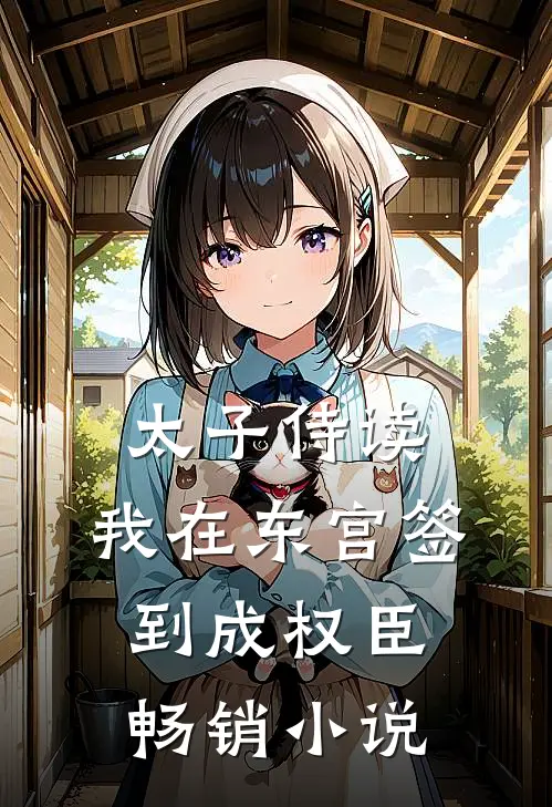 太子侍读：我在东宫签到成权臣畅销小说