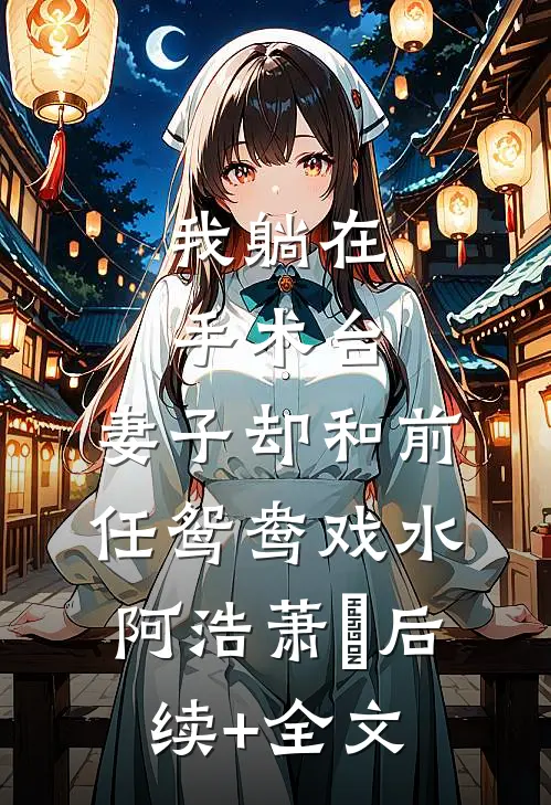 我躺在手术台，妻子却和前任鸳鸯戏水阿浩萧玥后续+全文