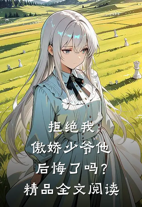 拒绝我，傲娇少爷他后悔了吗？精品全文阅读
