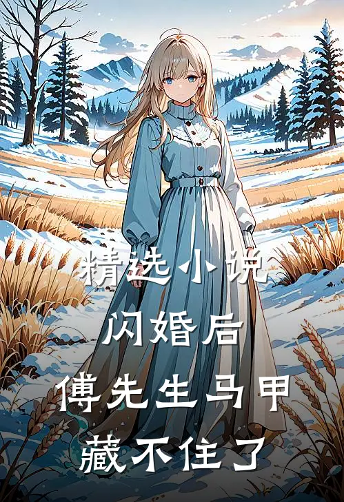 精选小说闪婚后：傅先生马甲藏不住了