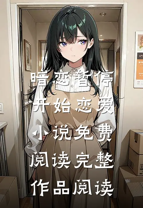 暗恋暂停，开始恋爱小说免费阅读完整作品阅读
