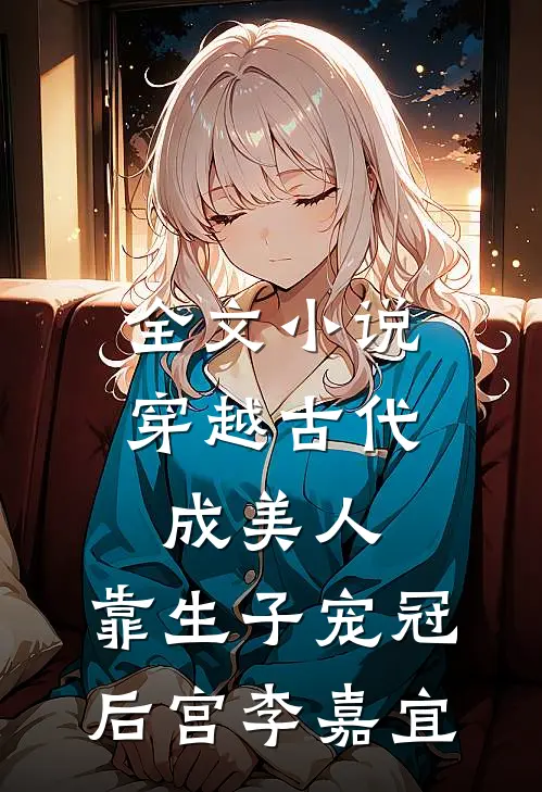 全文小说穿越古代成美人,靠生子宠冠后宫李嘉宜
