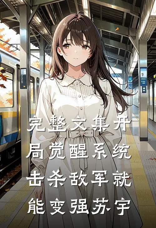 完整文集开局觉醒系统,击杀敌军就能变强苏宇