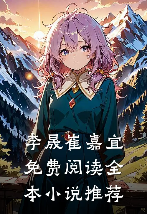 李晟崔嘉宜免费阅读全本小说推荐