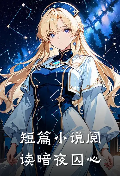 短篇小说阅读暗夜囚心