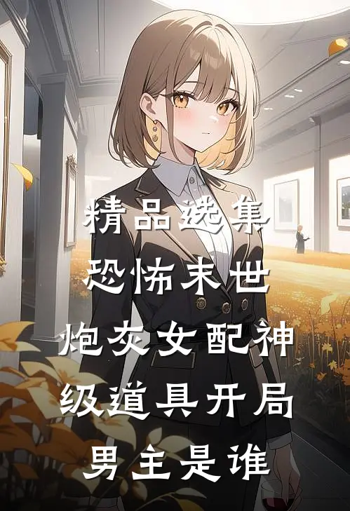 精品选集恐怖末世,炮灰女配神级道具开局男主是谁
