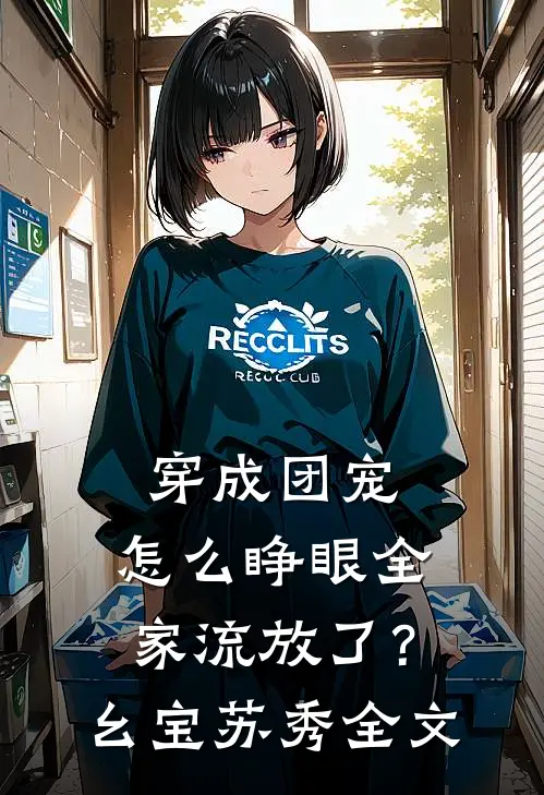 穿成团宠，怎么睁眼全家流放了？幺宝苏秀全文
