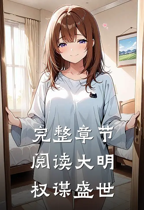 完整章节阅读大明：权谋盛世
