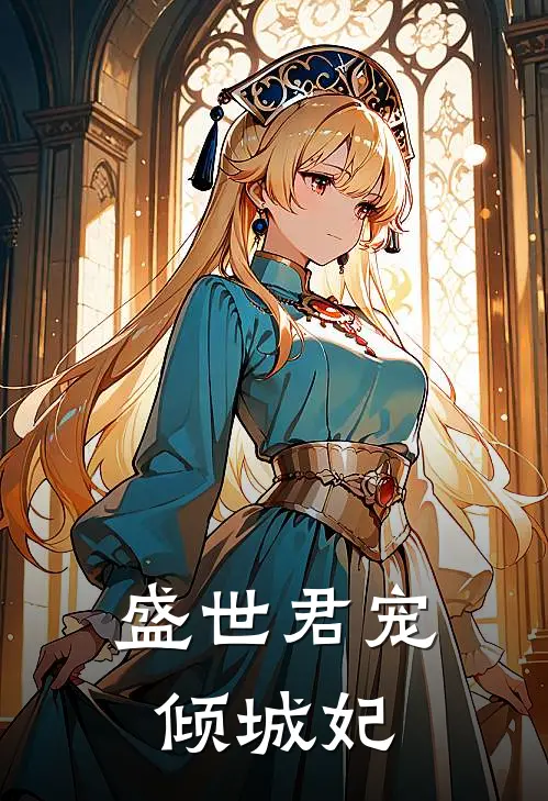 盛世君宠倾城妃