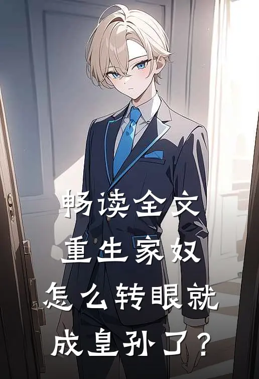 畅读全文重生家奴，怎么转眼就成皇孙了？