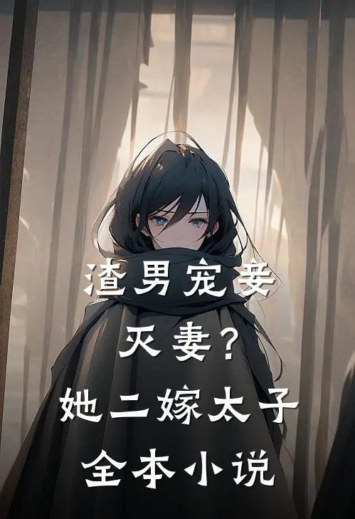 渣男宠妾灭妻？她二嫁太子全本小说