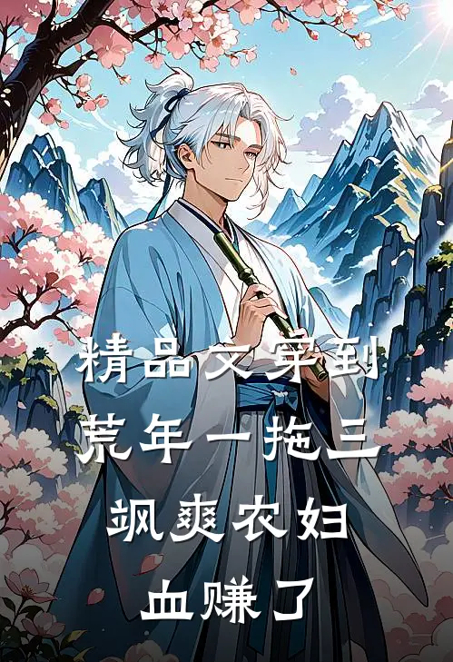 精品文穿到荒年一拖三，飒爽农妇血赚了