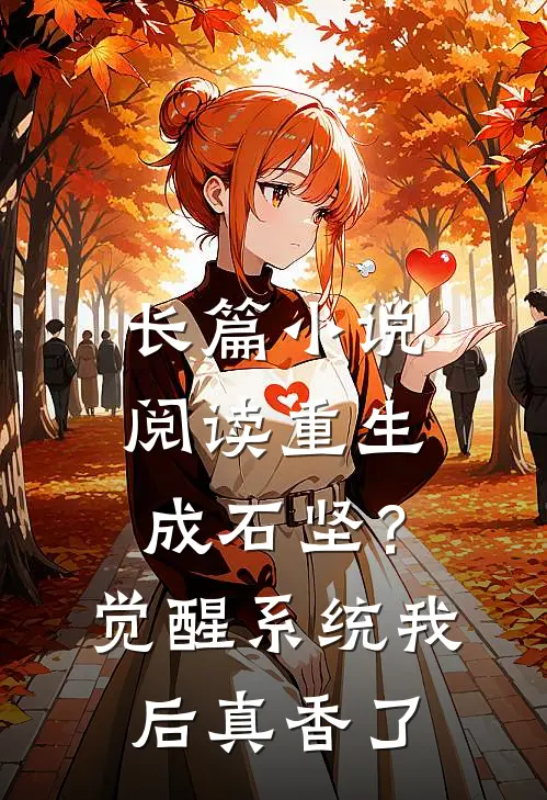 长篇小说阅读重生成石坚？觉醒系统我后真香了