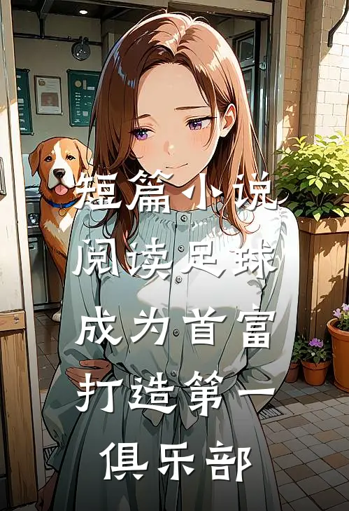短篇小说阅读足球：成为首富，打造第一俱乐部