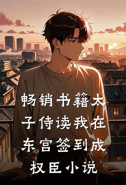 畅销书籍太子侍读我在东宫签到成权臣小说