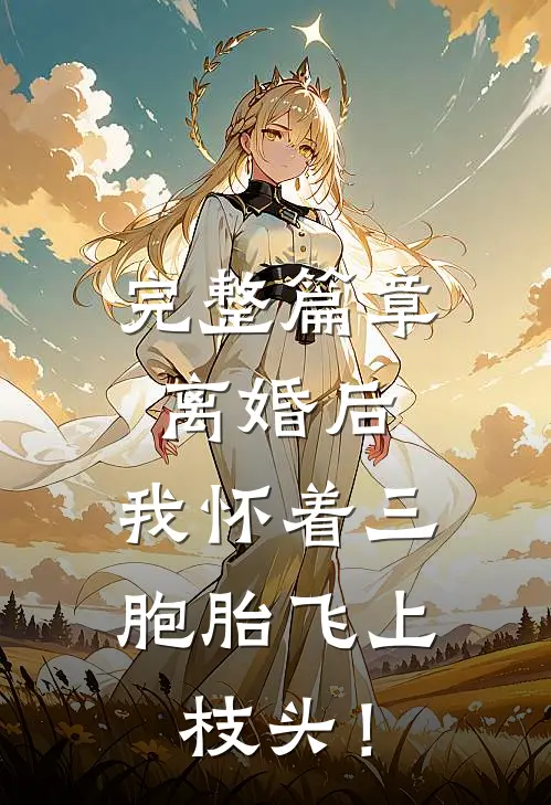 完整篇章离婚后，我怀着三胞胎飞上枝头！