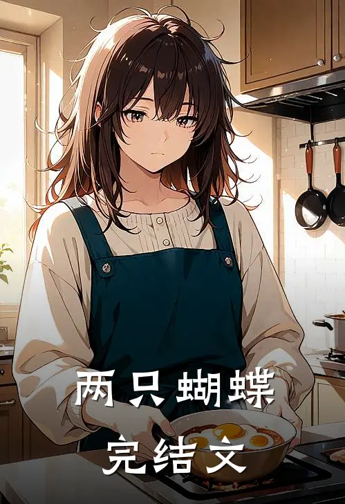 两只蝴蝶完结文