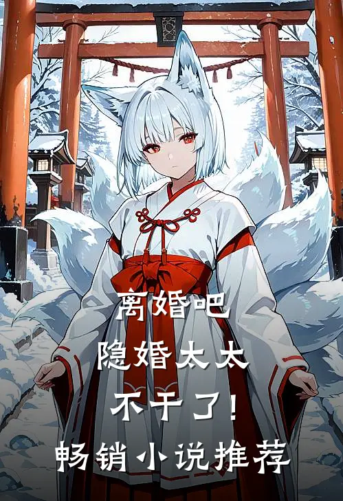 离婚吧,隐婚太太不干了!畅销小说推荐